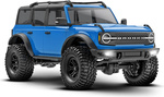 Traxxas TRX-4M Ford Bronco 2021 1:18 RTR Blau