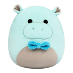 SQUISHMALLOWS Turkizni povodni konj - Hank