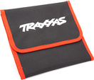 Pokrov orodja Traxxas rdeč