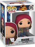Funko POP Movies: JW3 - Maisie