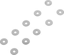 Axialscheibe 2x7x.5mm (10)