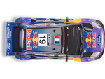 SCX Original Ford Puma Rally WRC Loeb (4WD)