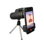 Monokular 12x40mm mit Telefonhalterung(SP009)