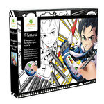 Sycomore Artissimo - Manga - Superjunaci