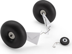 E-flite podvozok: Turbo Timber Evolution 0.50m