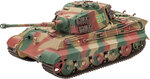 Plastik ModelKit Panzer 03249 - Tiger II Ausf. B (Henschel-Turm) (1:35)