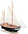 Dušok Maria HF 31 1:72 kit
