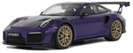 1:18 PORSCHE 911 [991.2] GT2 RS ULTRAVIOLET 2021 -GT SPIRIT