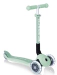 Globber kolobežka Junior Foldable lights Ecologic - Pistachio