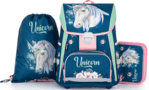 Školská súprava 3ks PREMIUM Unicorn 1