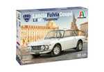 Model Kit avto 3619 - Lancia Fulvia coupé 1.6 HF "Fanalone" (1:24)