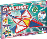 SUPERMAG magnetická stavebnica Tags primary 116ks