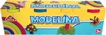 Modelliermasse 4 Stk