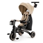 KINDERKRAFT Tricicletă pentru copii Jazz 2 Beige