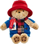 Rainbow Plyšový Paddington so šálom veľký