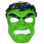 HASBRO - Avengers Máscara de Héroe Hulk