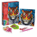 SENTOSPHERE Pintura de diamantes Tigre