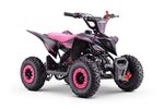 Benzínová štvorkolka pre deti Beneo Motors Adventure ružová - 50cm3