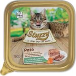 Vanička MISTER STUZZY teľacie s mrkvou 100g