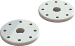 Arrma piest tlmiče kužeľový CNC, otvor 8x1.2mm (2)