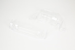 Arrma splitter, difúzor nenafarbený: Felony 6S BLX