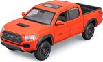 Maisto - Special Edition - Toyota Tacoma TRD Pro, oranžová, 1:27