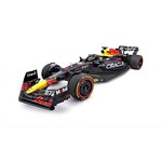 Maisto RC - 1:10 RC FORMULA RedBull RACING RB19 2023 (1 Max Verstappen) sa zvukovima, XTR, 2,
