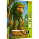 Trefl Puzzle 200 Stk BrainRots, Prr Prr Patapim