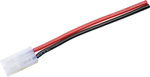 Konektor Tamiya batéria s káblom 14AWG 12cm