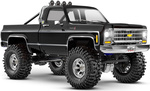 Traxxas TRX-4M Chevrolet K10 1979 1:18 RTR Schwarz