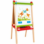 Hape Petit chevalet artistique