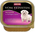 Paštéta Animonda Vom Feinstein senior kura a jahňa 150g