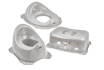 MALTEX Rutschfeste Set Zebra - Grau