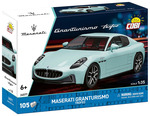 Cobi Maserati GranTurismo Trofeo, 1:35, 97 pzs