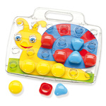 Quercetti Mozaika Fantacolor Baby - 33 ks