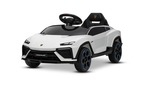 Elektrické autíčko Lamborghini Lanzador 12V s pohonom zadných kolies a licenciou (Jednomie