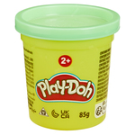 HASBRO - Play-Doh barattolo 85 g verde