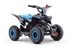 Benzínová čtyřkolka pro děti Beneo Motors Adventure modrá - 50cm3