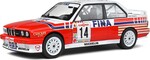 1:18 BMW E30 M3 WHITE #14 DUEZ BELGIUM PROCAR 1993