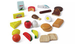 Spin Master Melissa &amp; Doug Jedálny set