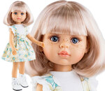 PAOLA REINA Puppe Las Amigas Rosa Modell II 32cm