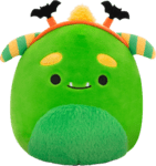 Squishmallows Zelený netvor - Callum