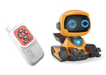 Mini robot RC na diaľkové ovládanie 12 cm