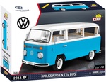 Cobi Volkswagen Transporter T2b Bus, 1:12, 2300 k