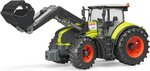 Bruder 03013 Traktor CLAAS Axion 950 s predným nakladačom
