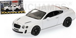 1:43 BENTLEY CONTINENTAL SUPERSPORTS 2009 SATIN WHITE