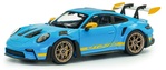 1:43 PORSCHE 911 (992) GT3 RS TRIBUTE 24H DAYTONA