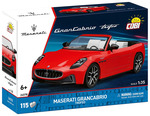 Cobi Maserati GranCabrio Trofeo, 1:35, 97 pzs