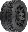 Pro-Line kotač 5,7", gume Menácia HP, disk Raid H24 (2)