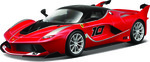 Bburago 1:18 Ferrari TOP FXX K Rot